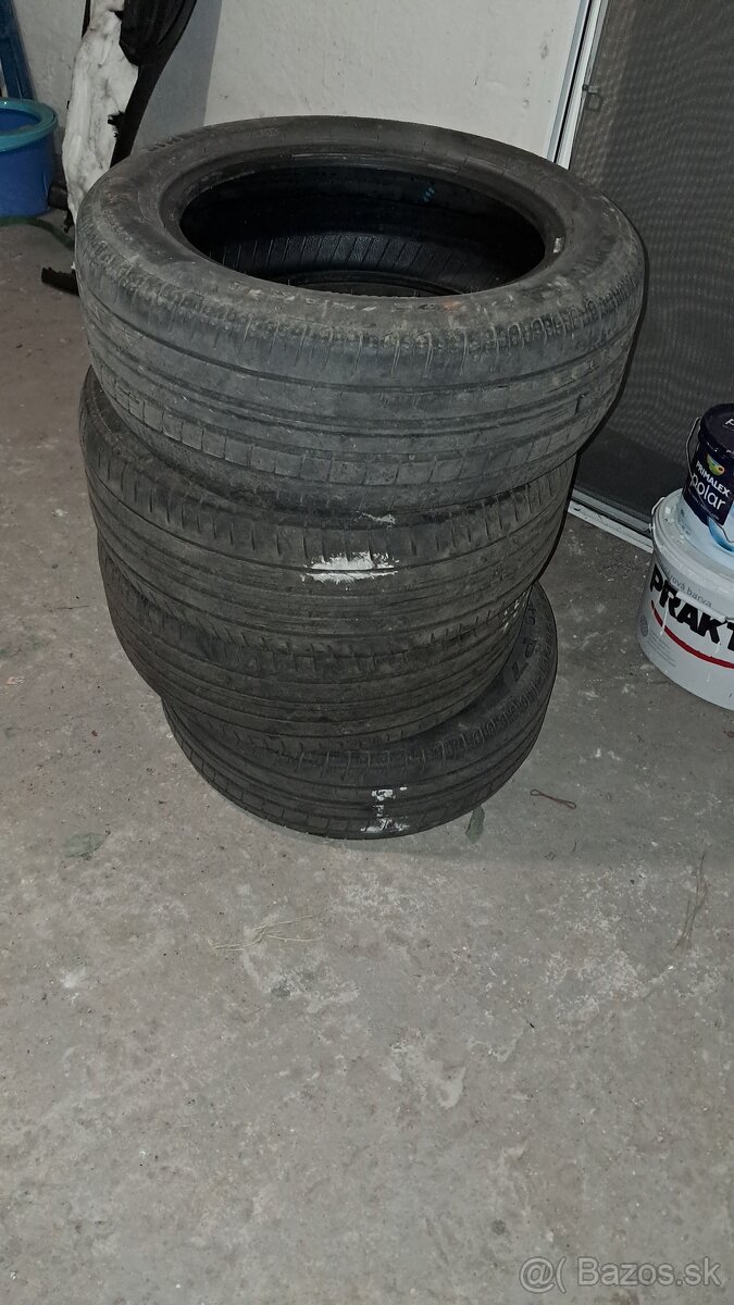 R16 205/55 letne