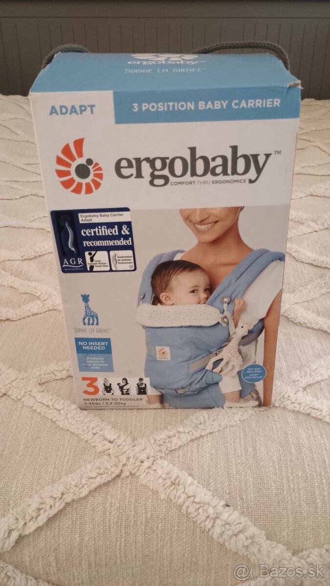 Nosič Ergobaby