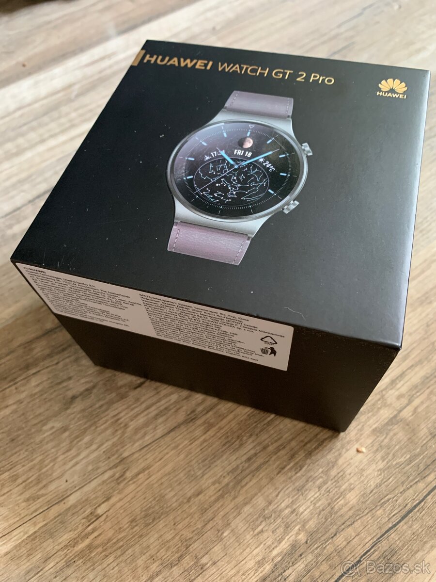 Huawei GT 2 PRO