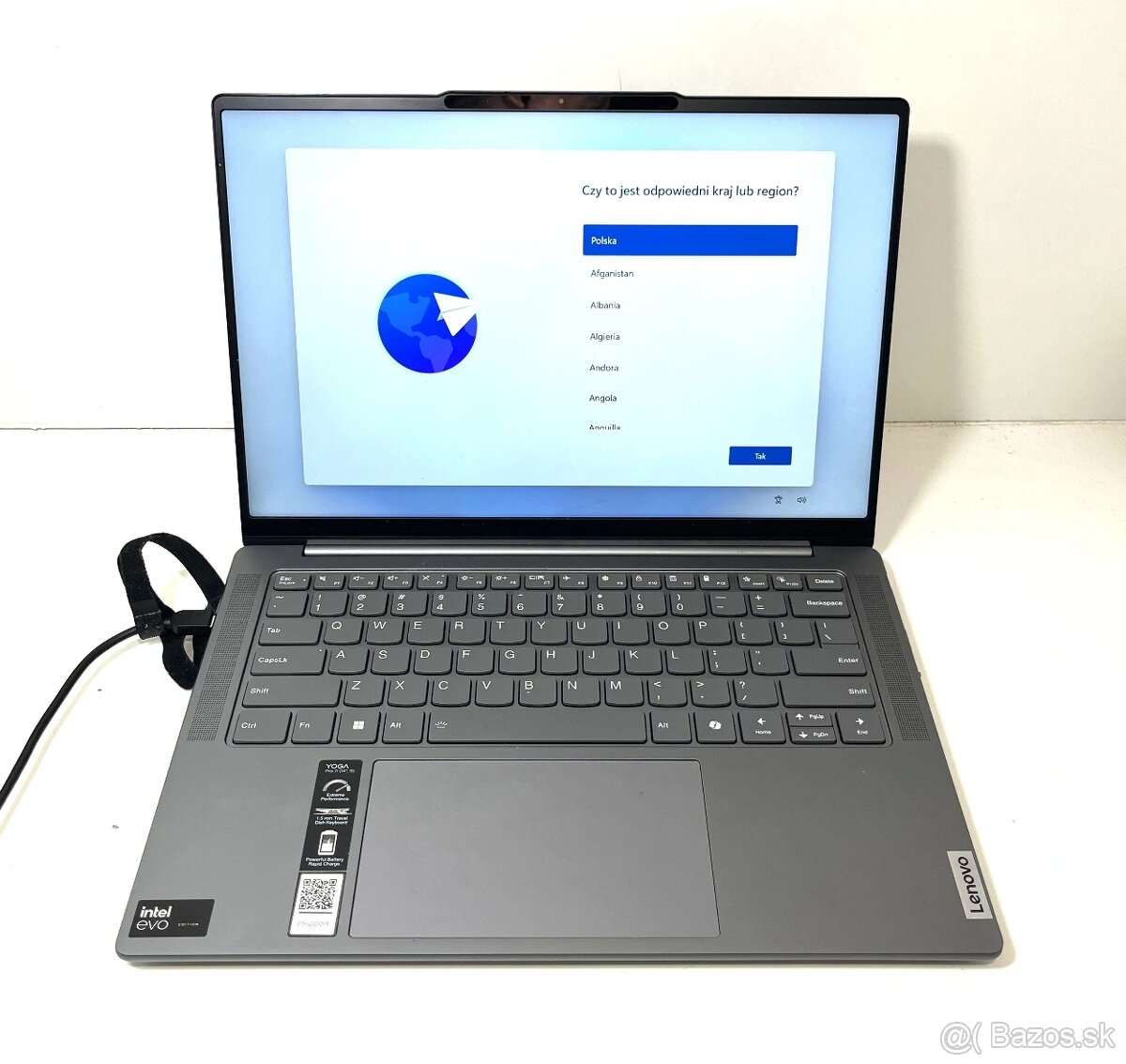 LENOVO YOGA PRO 7 14IMH9