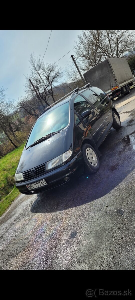 Volkswagen Sharan 1.9 TDI