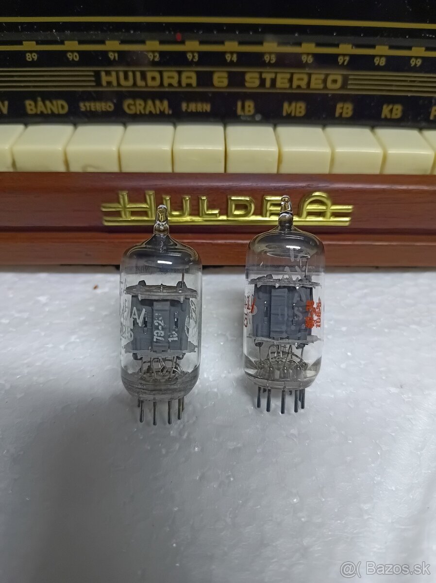General Electric 12AX7 / ECC83