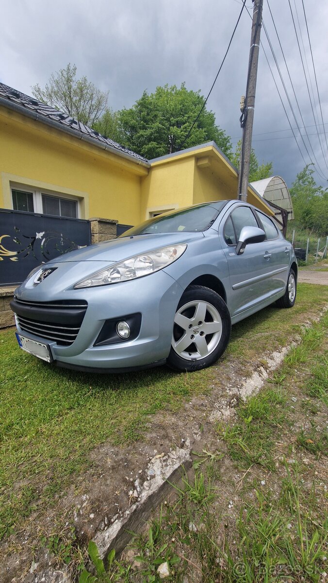 Peugeot 207