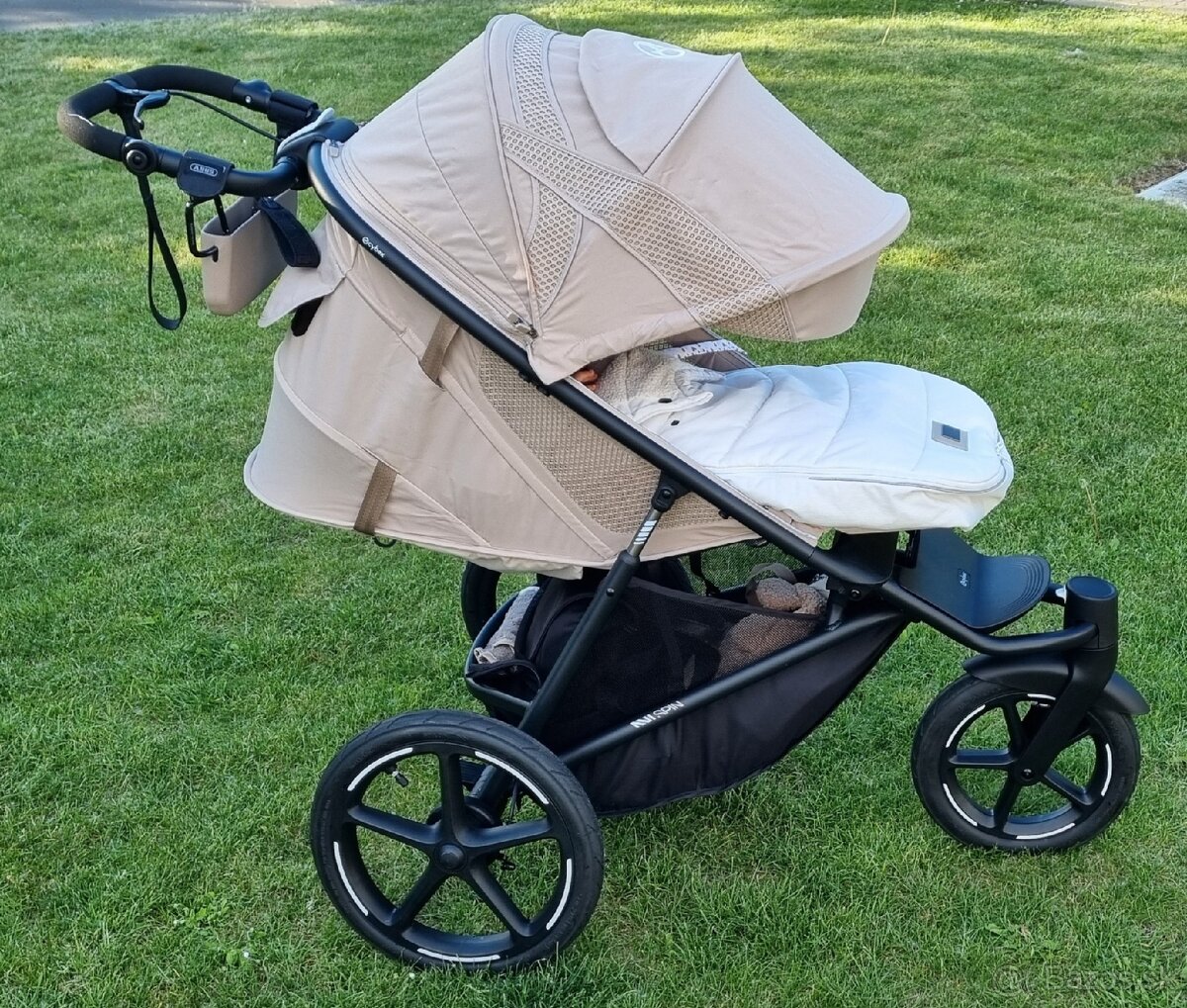 Cybex Avi Spin Almond beige