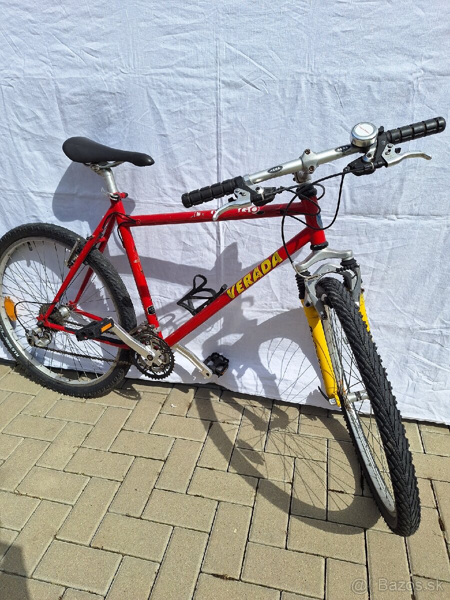 Bicykel VERADA 26"