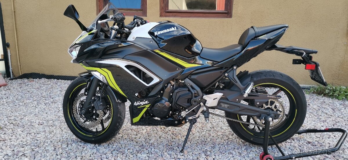 Kawasaki ninja 650