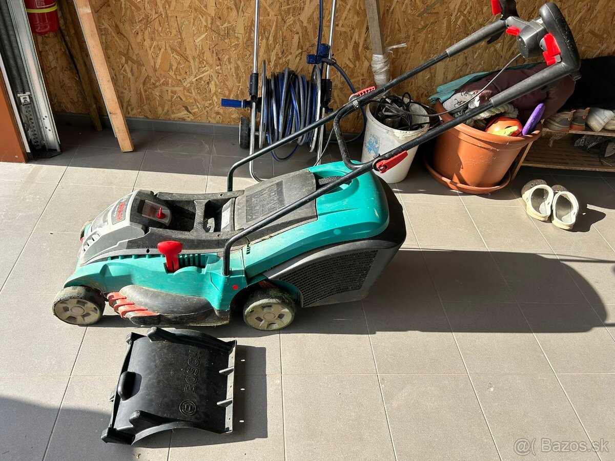 Kosačka Bosch akumulátorová