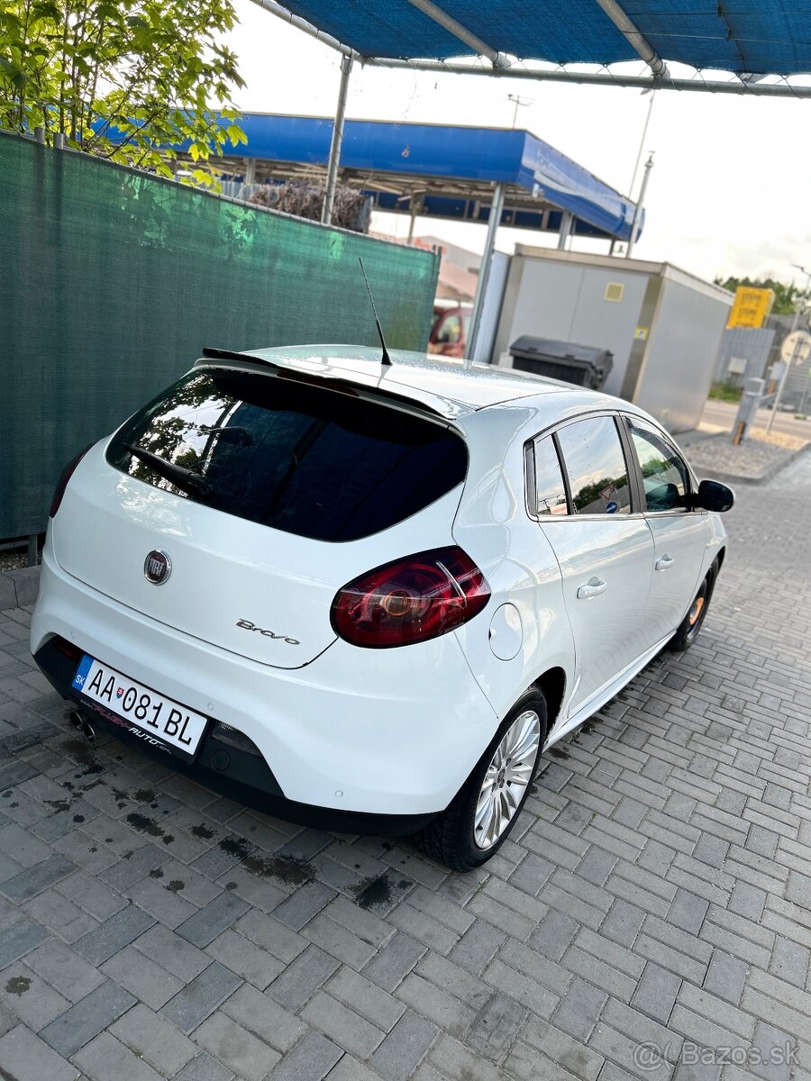 Na predaj: Fiat Bravo 1.4 T-Jet 150k (2009)
