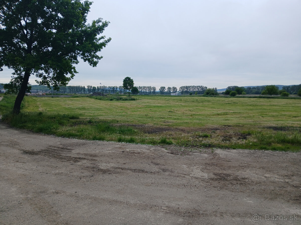 Stavebne pozemky Ploské
