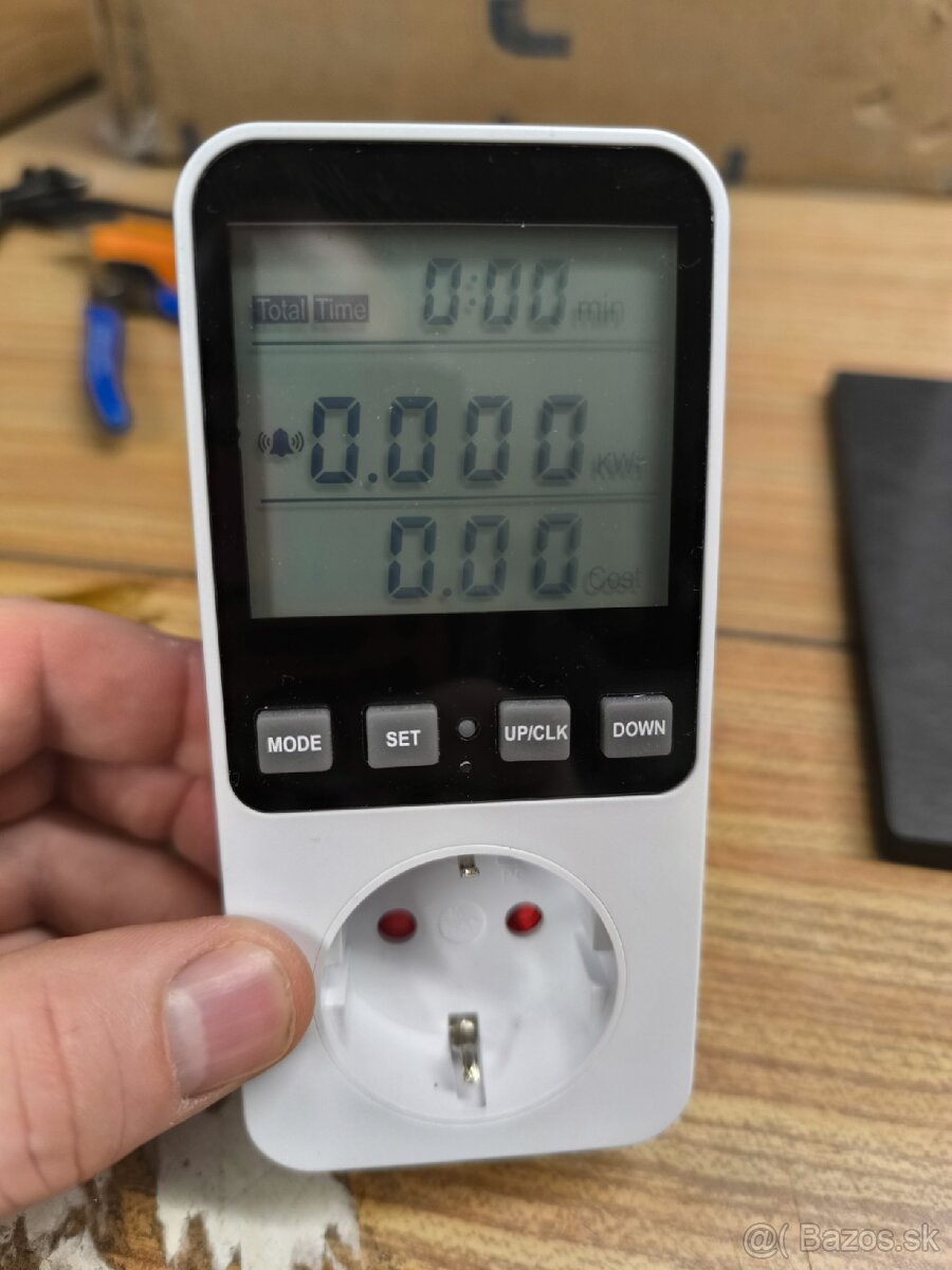 Wattmeter