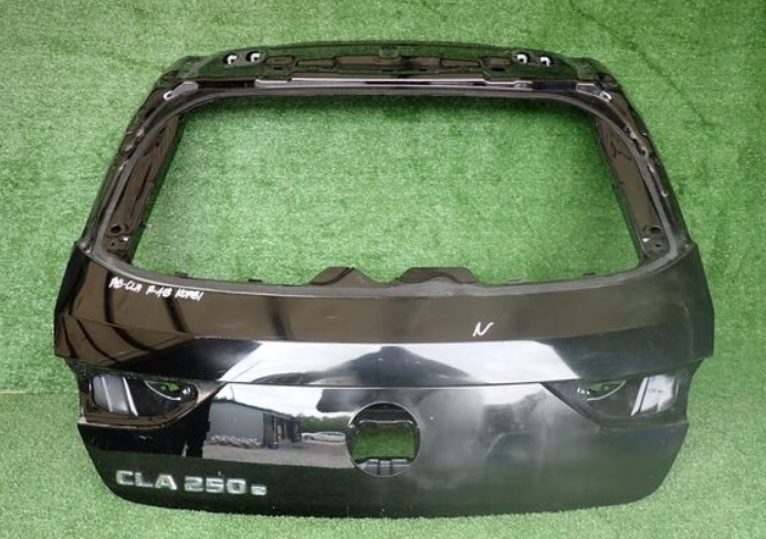 mercedes CLA piate dvere kombi w118