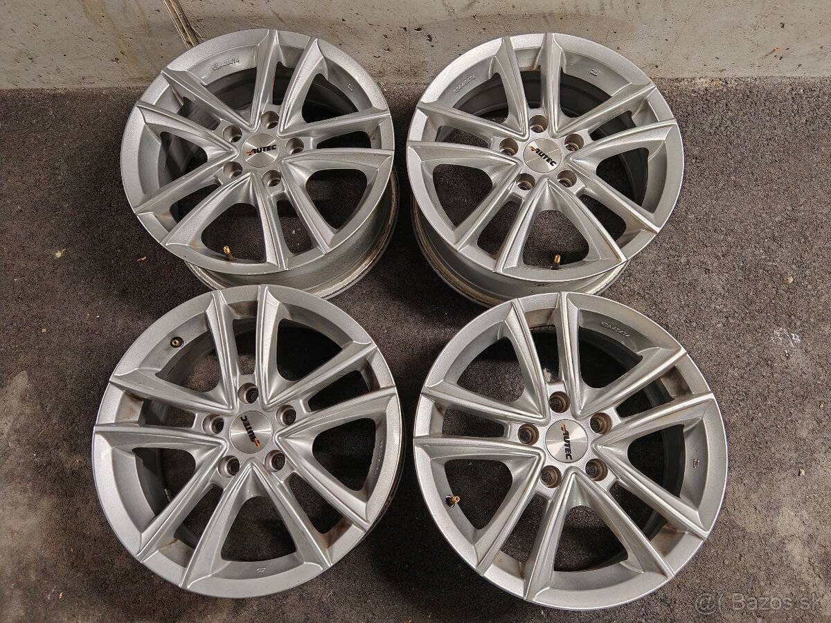 5x112 R16 7J ET45 (57.1mm)
