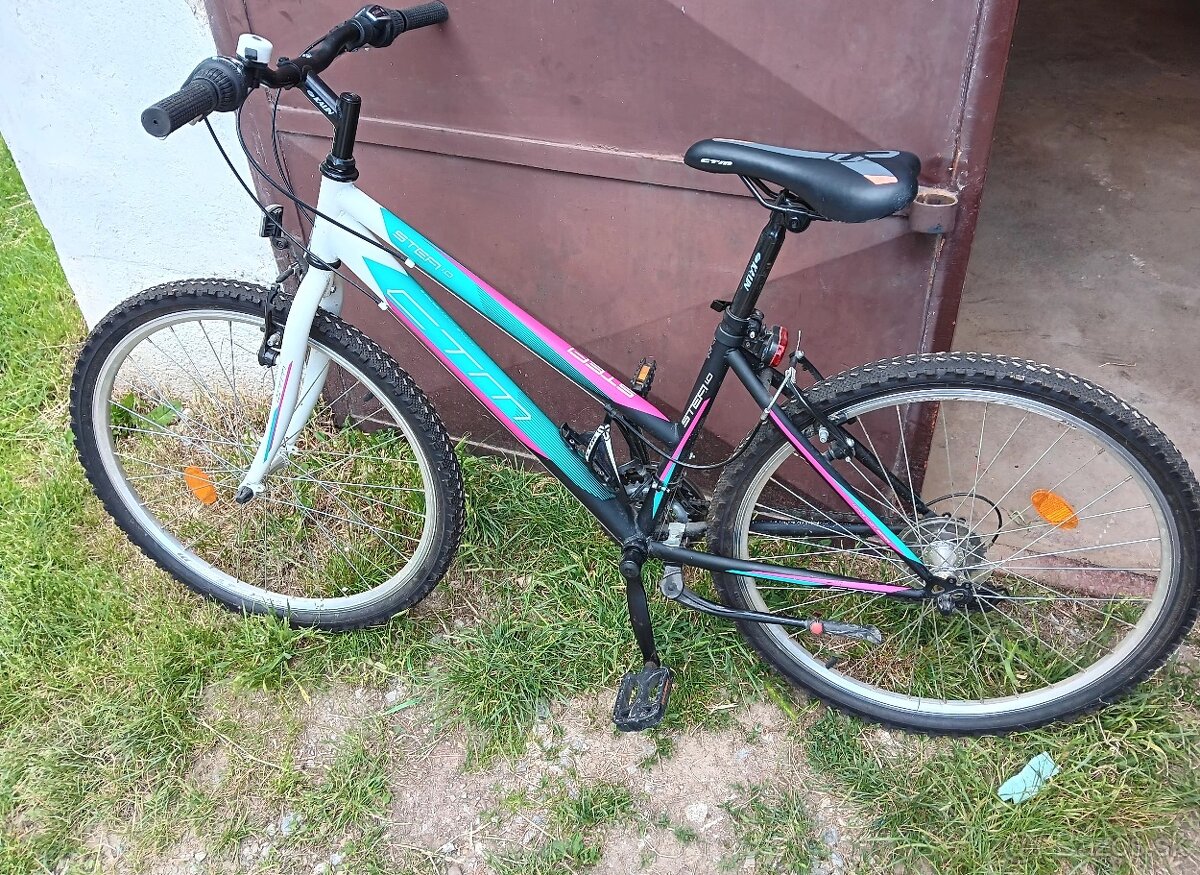 CTM STEFI 1,0