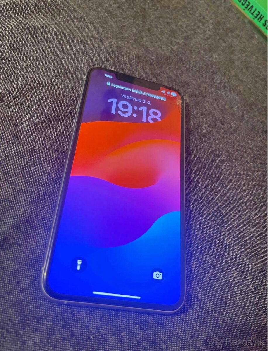 iPhone 11 Pro max