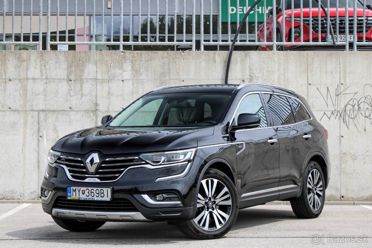 Renault Koleos 2.0 DCi INITIALE PARIS 4x4 A/T