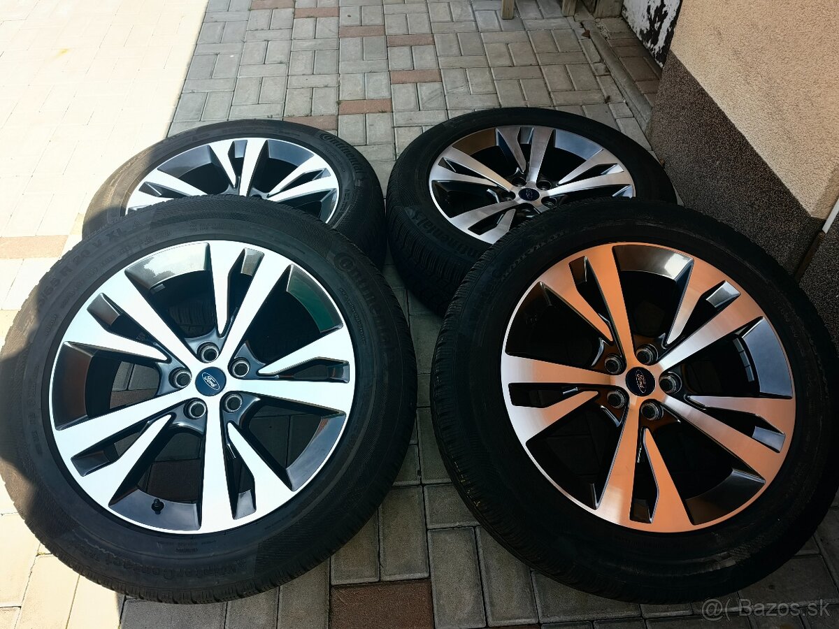 Ford Explorer 5x114,3 r20