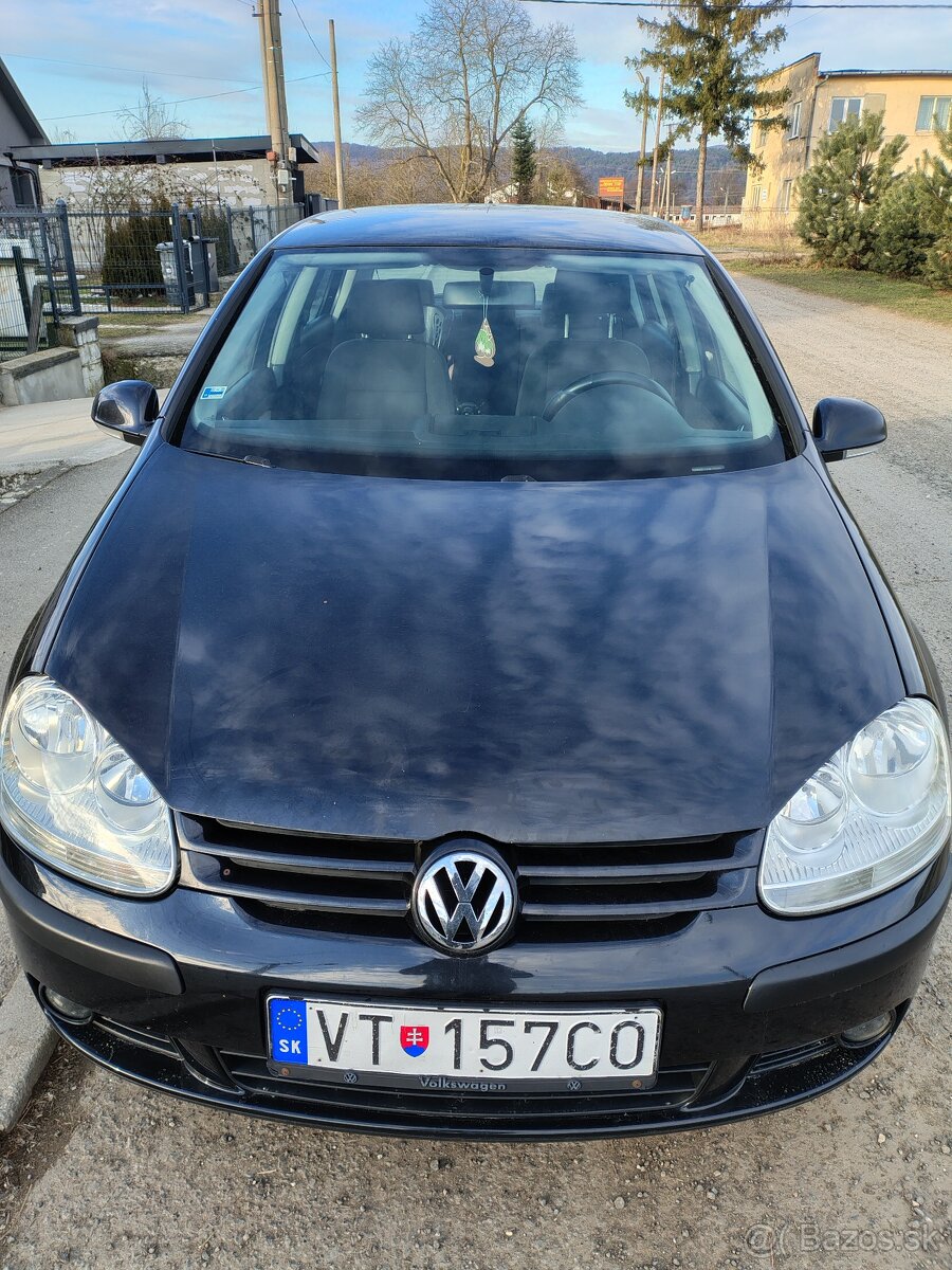 Golf 5