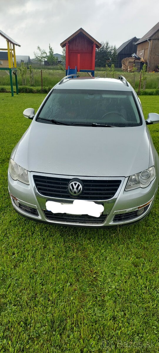 Diely vw passat b6