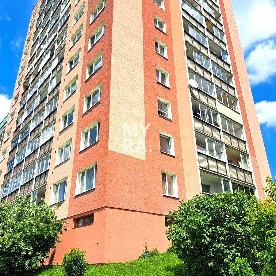 1,5 izbový byt-Bielocerkevská