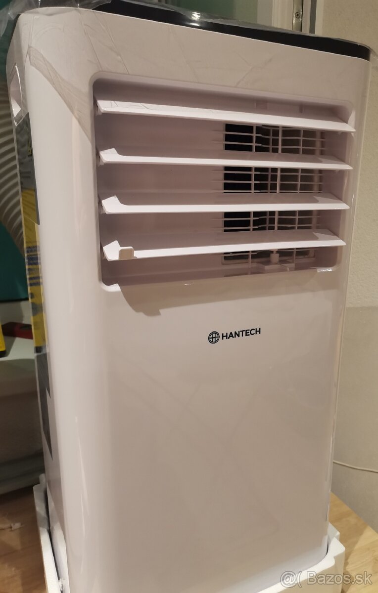 Mobilná klimatizácia Hantech Záruka 9000Btu