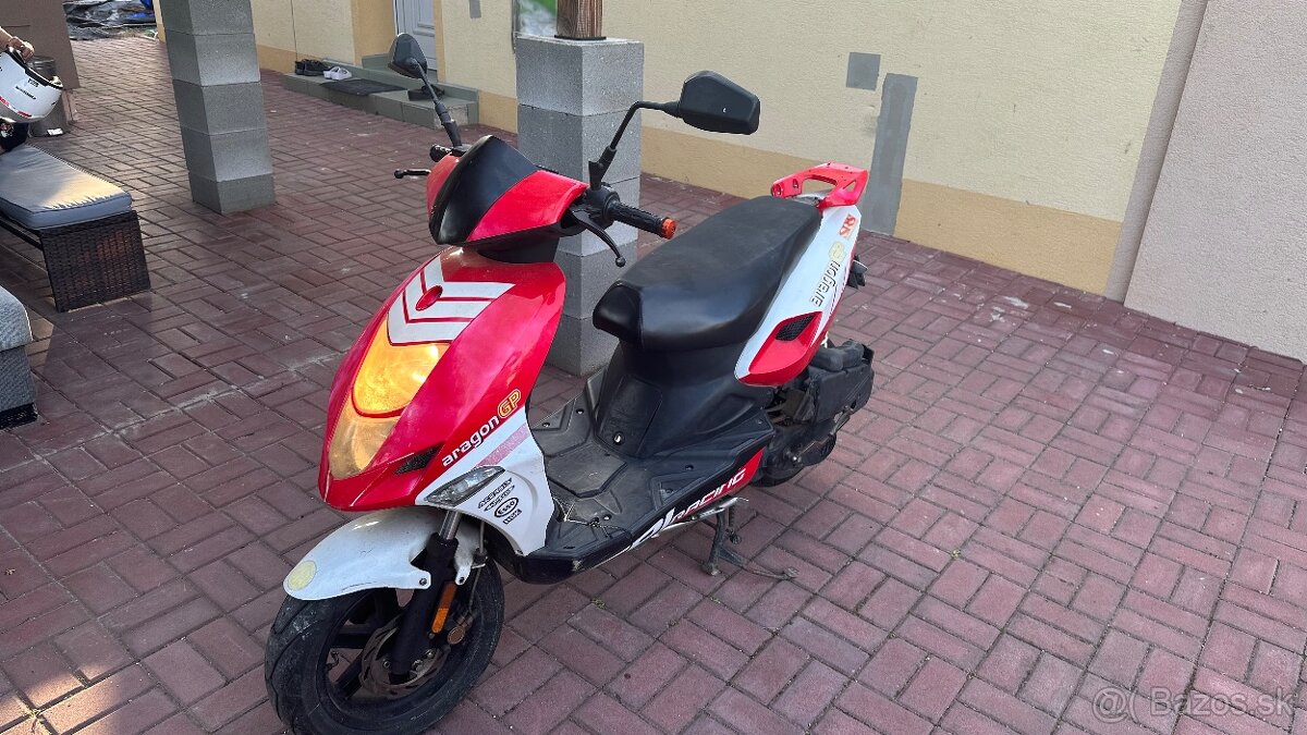 Skuter 125