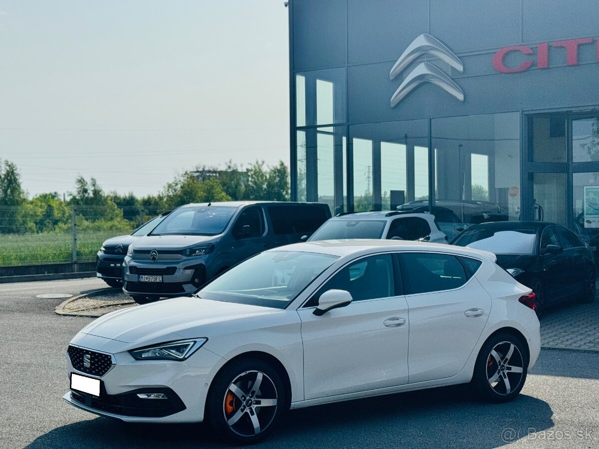 Seat Leon 1.5 eTSI 150 Mild-hybrid Xcellence DSG 44 200 KM