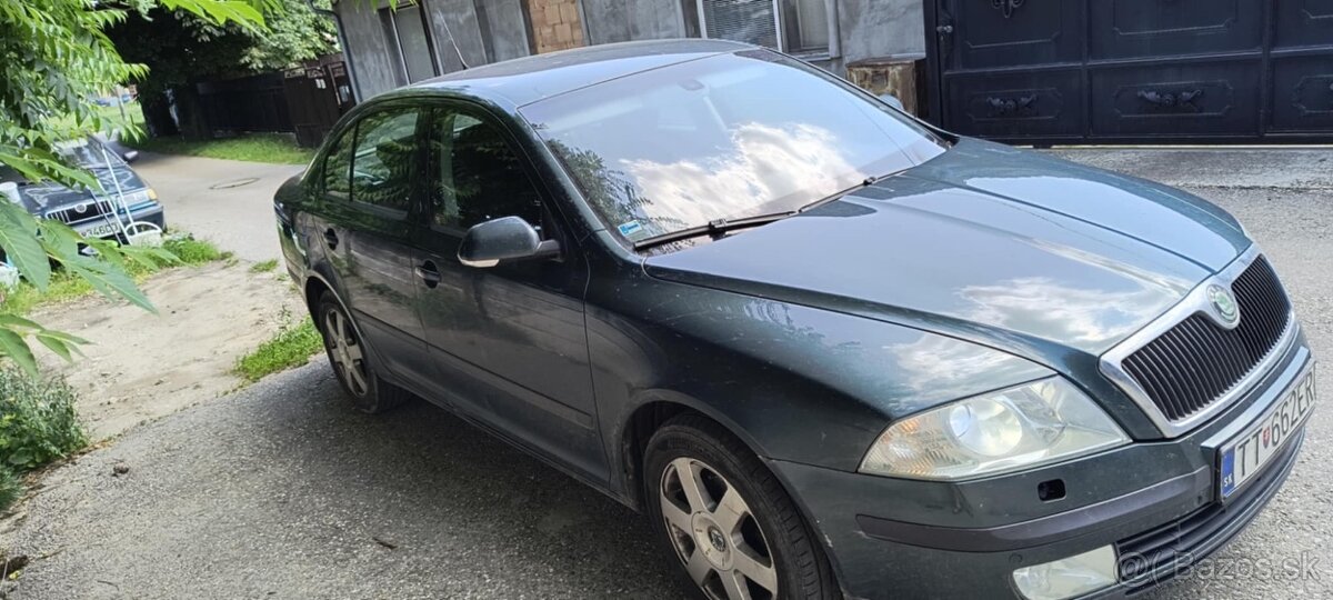 Škoda octavia 1.9 tdi 77 kw