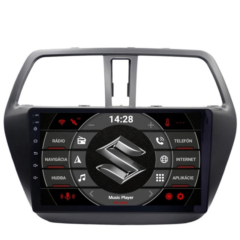 Autoradio android do Suzuki S-Cross