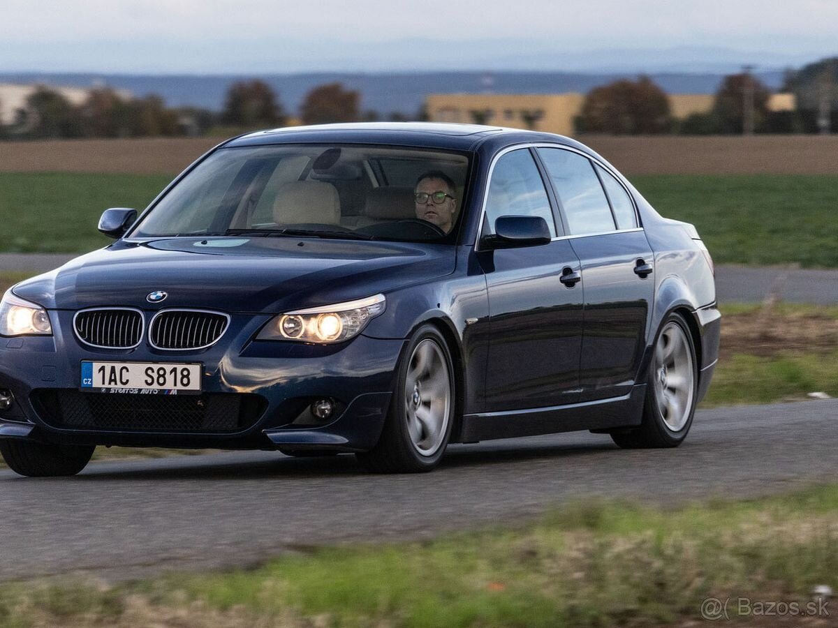 BMW E60 525d