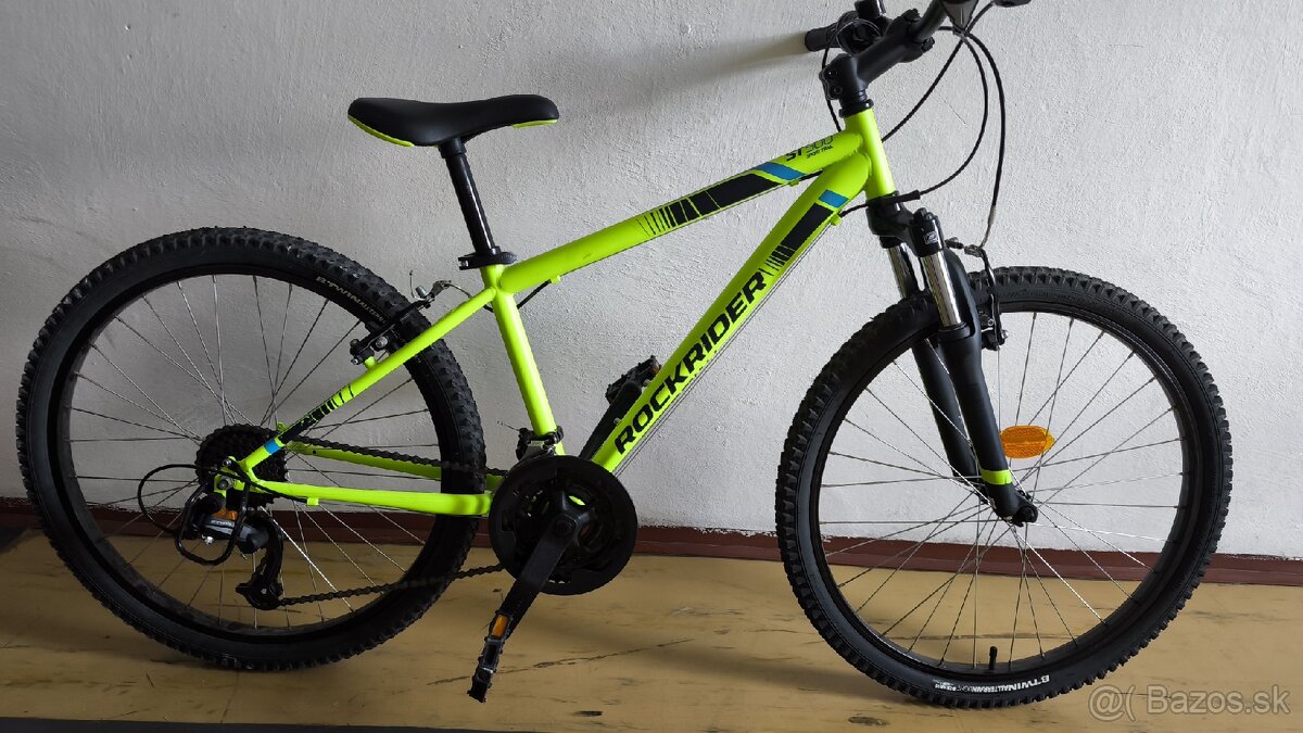 Predam detsky bicykel veľkosť 24