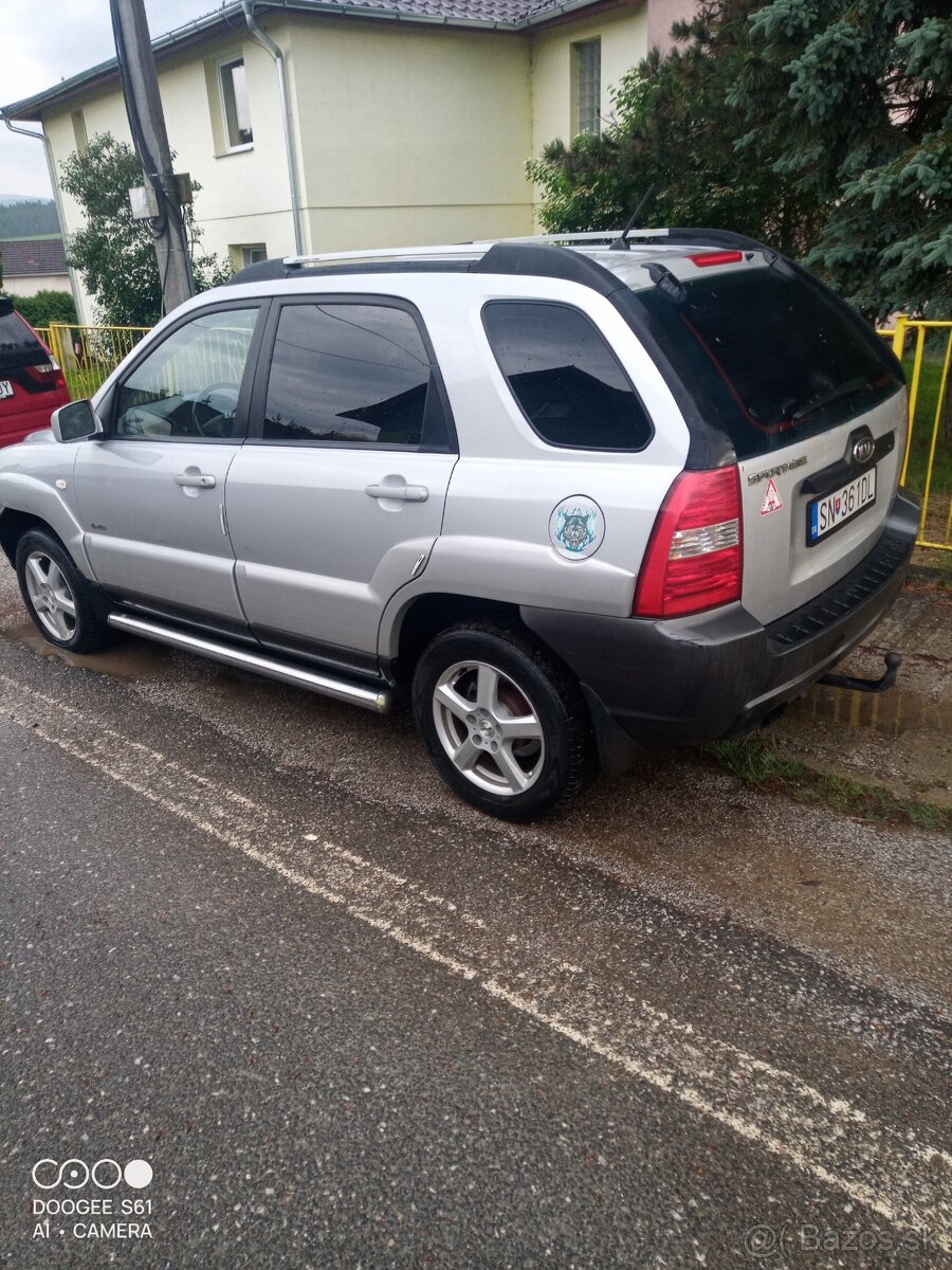 Sportage