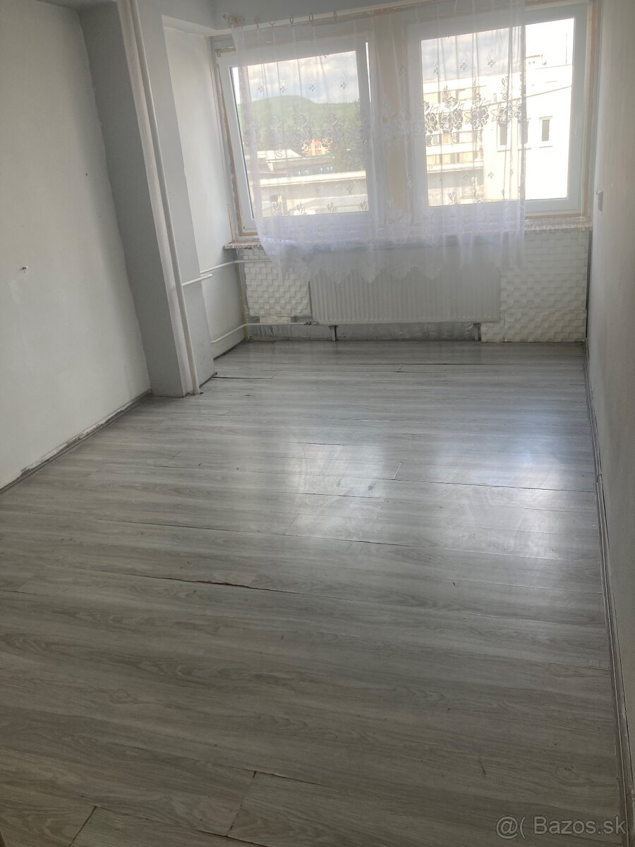 Prenájom bytu Jadran