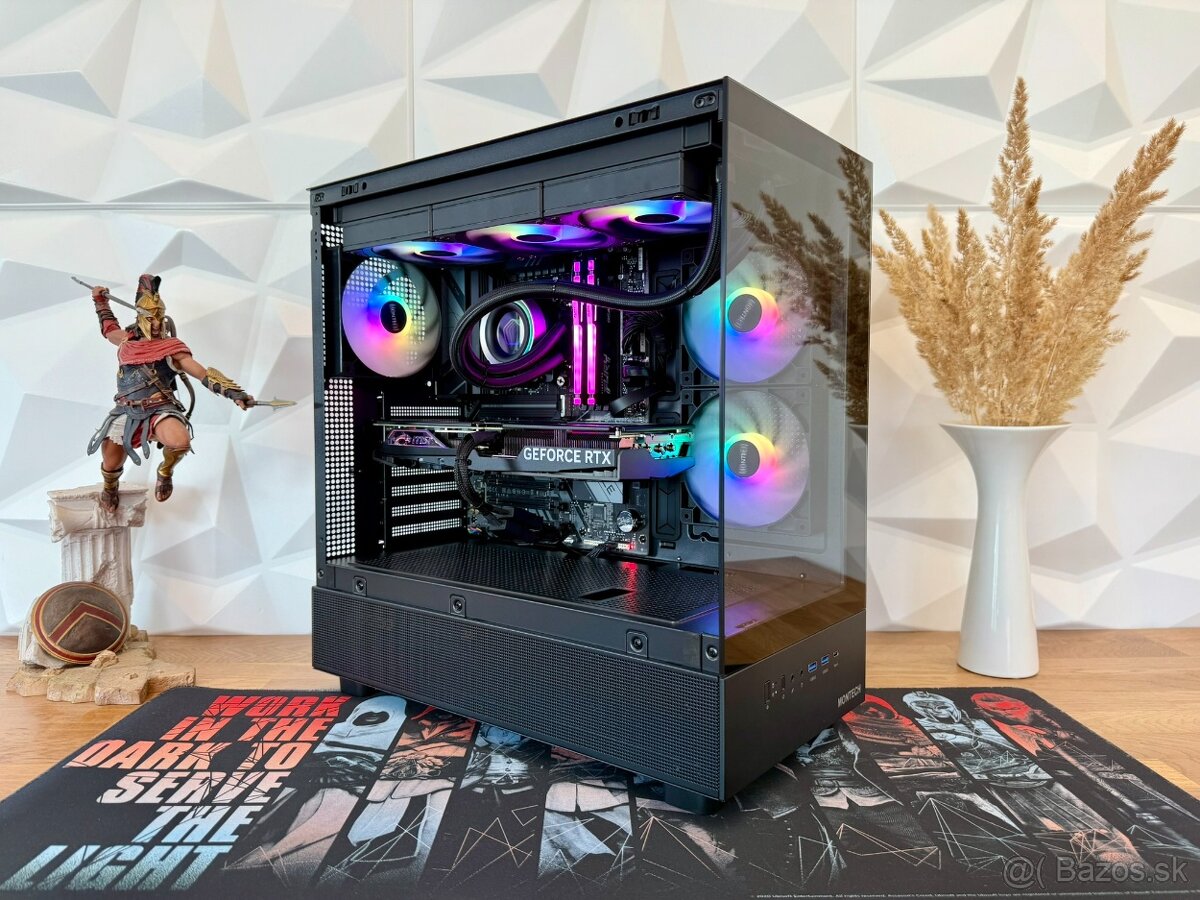 ⭐️ Ryzen 7 9800x3D, RTX 4070 Super 12GB, 32GB RAM, 1TB, 850W