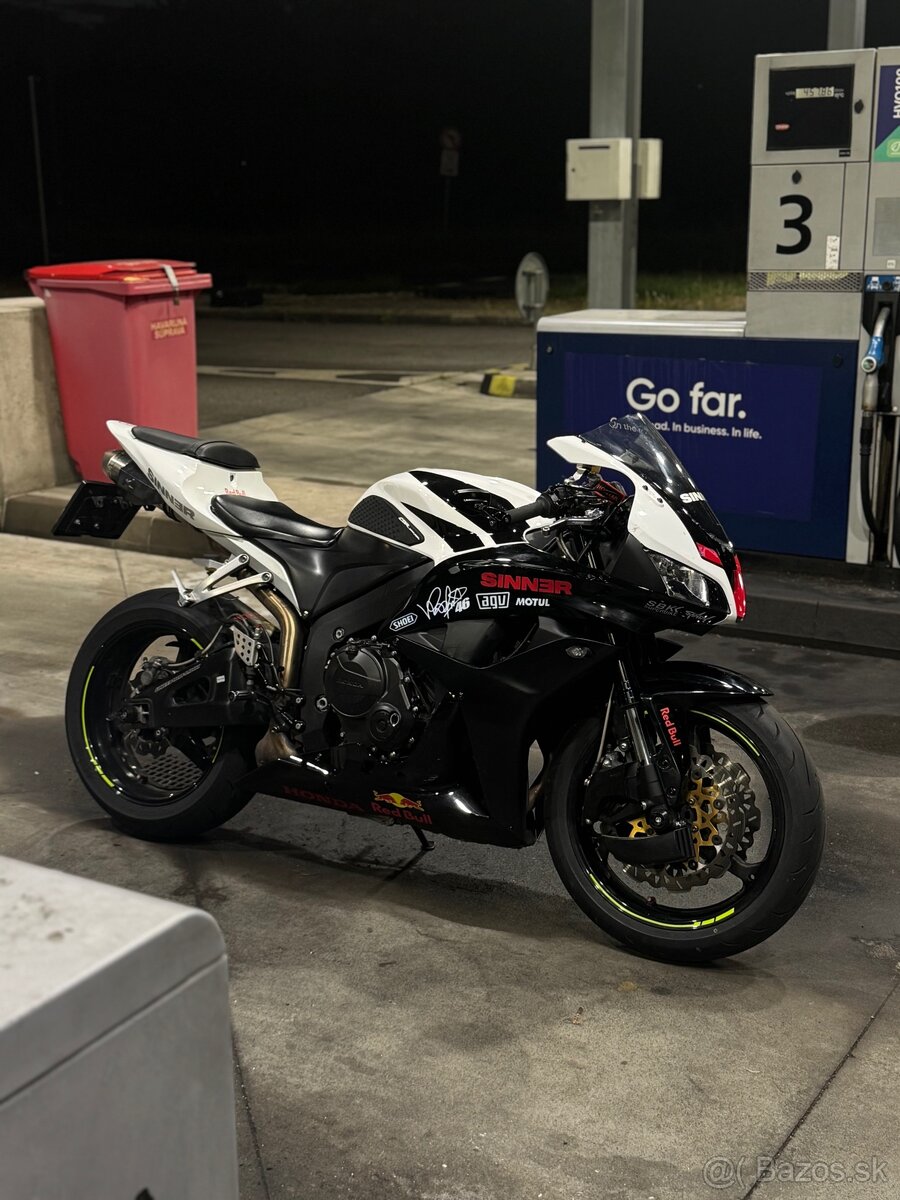Honda CBR 600 RR 2009