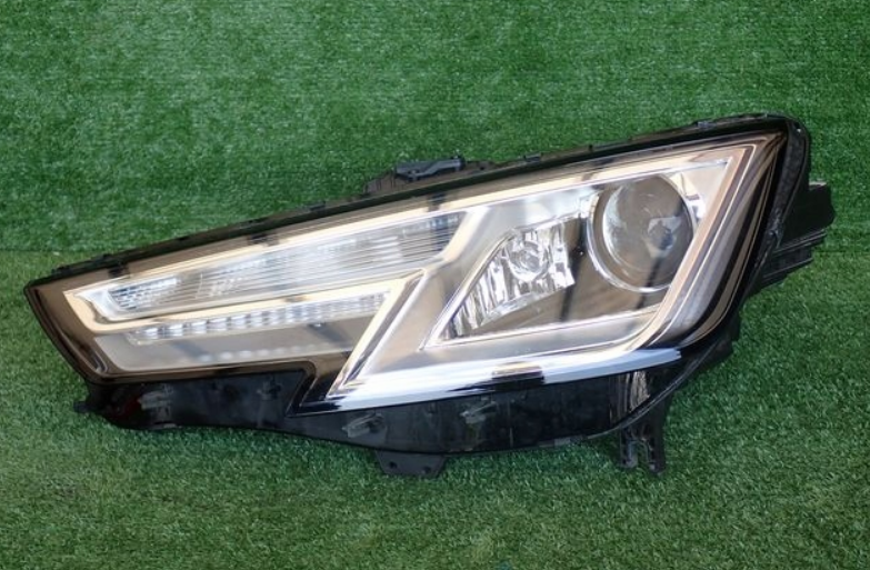 audi a4 svetlo xenon b9 2015-19
