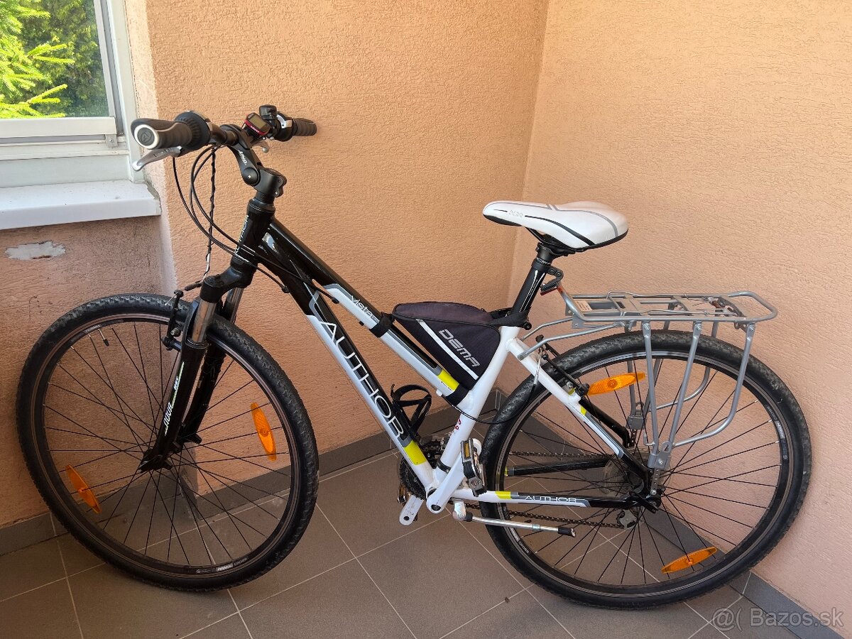 Damsky krosovy bicykel Author Vista Cross