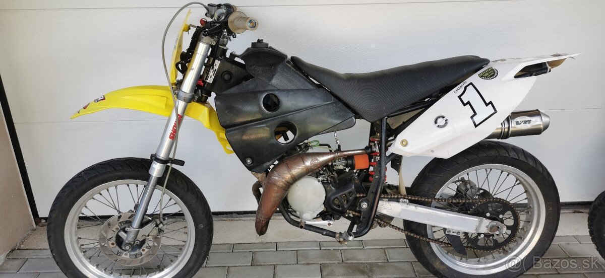 Kros enduro rieju