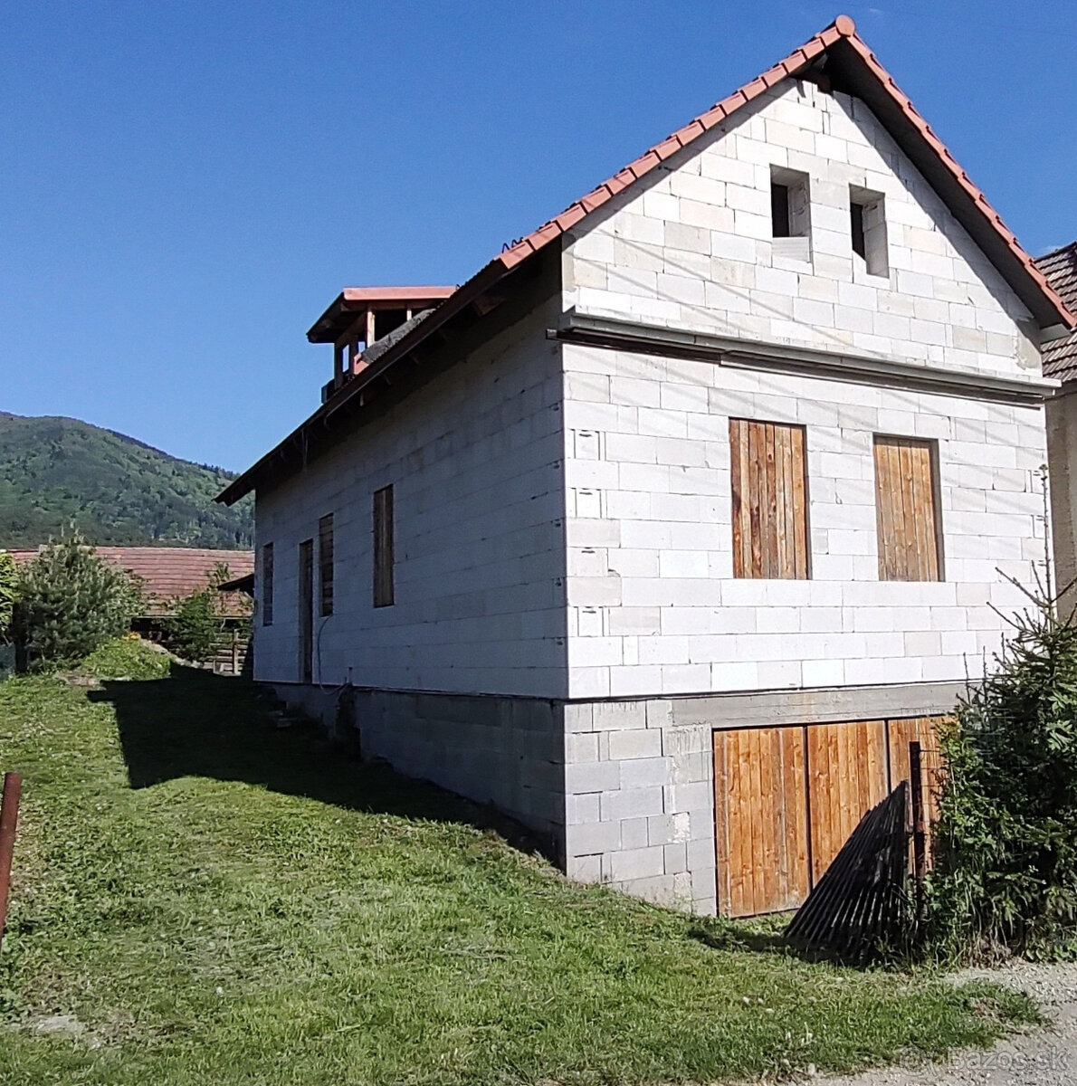 Rodinný dom na predaj, Trebostovo