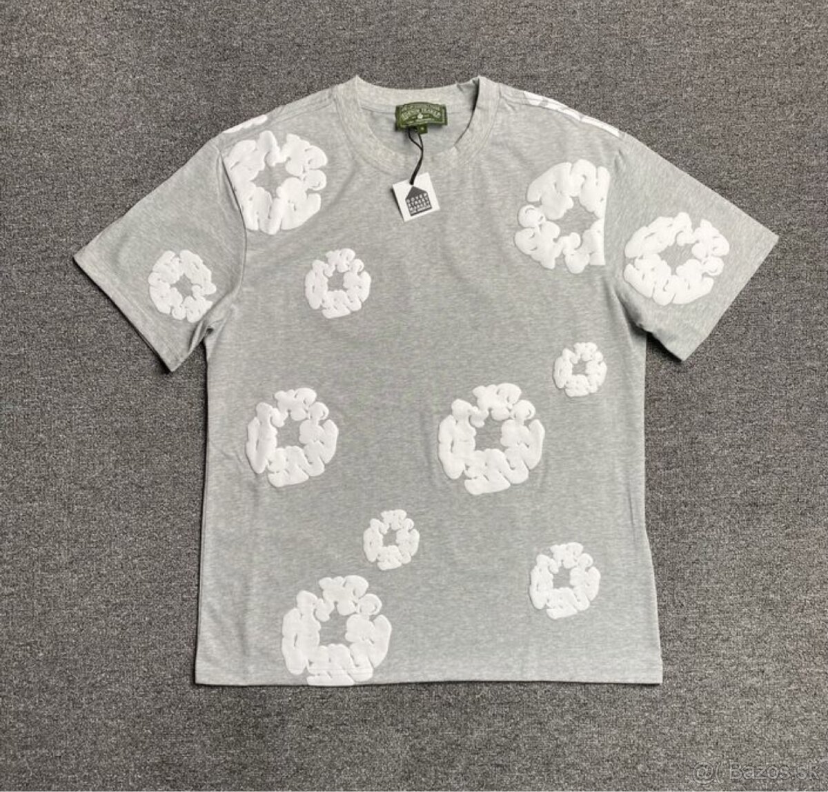 tričko Denim Tears
