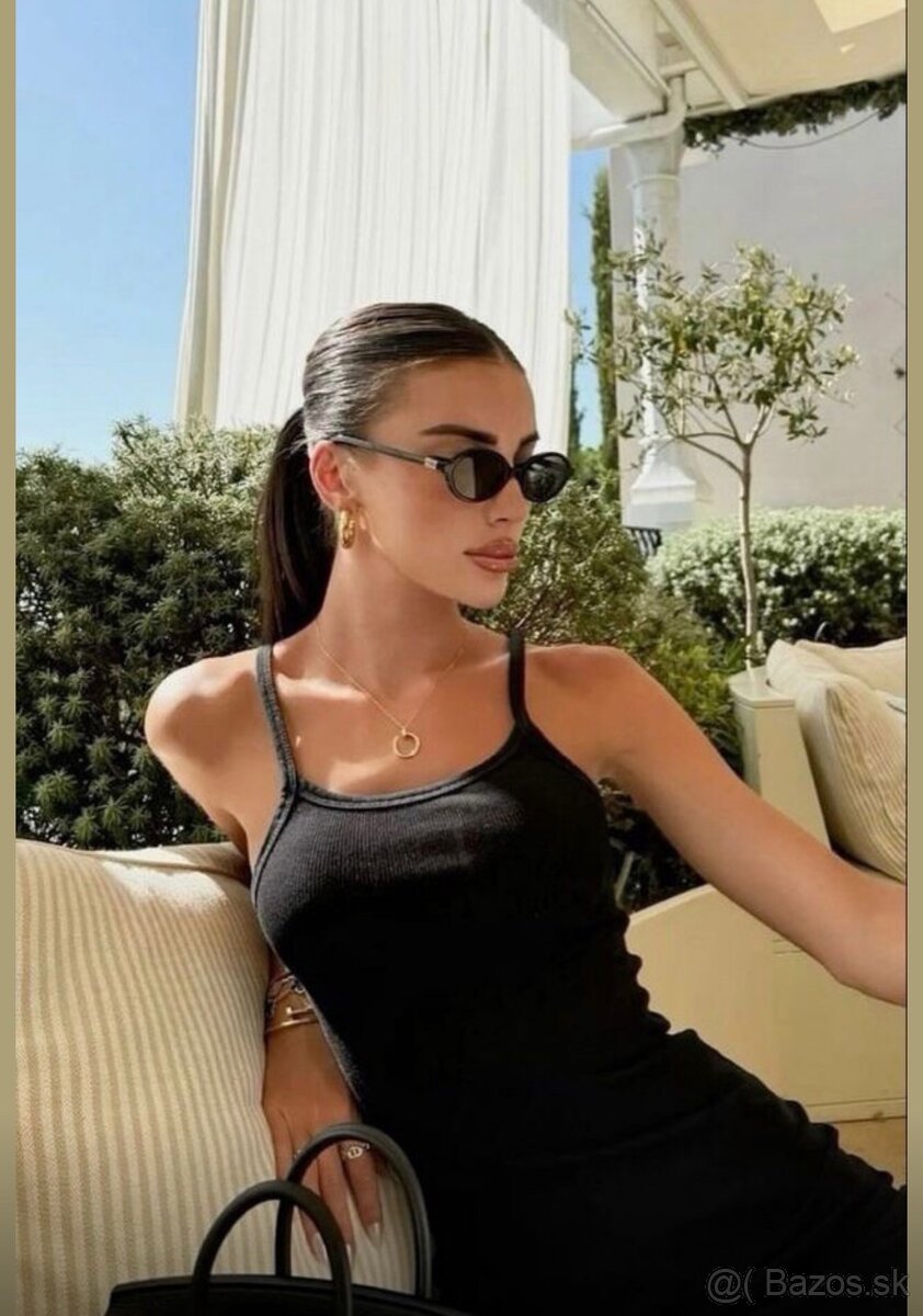 Okuliare čierne ( miu miu)