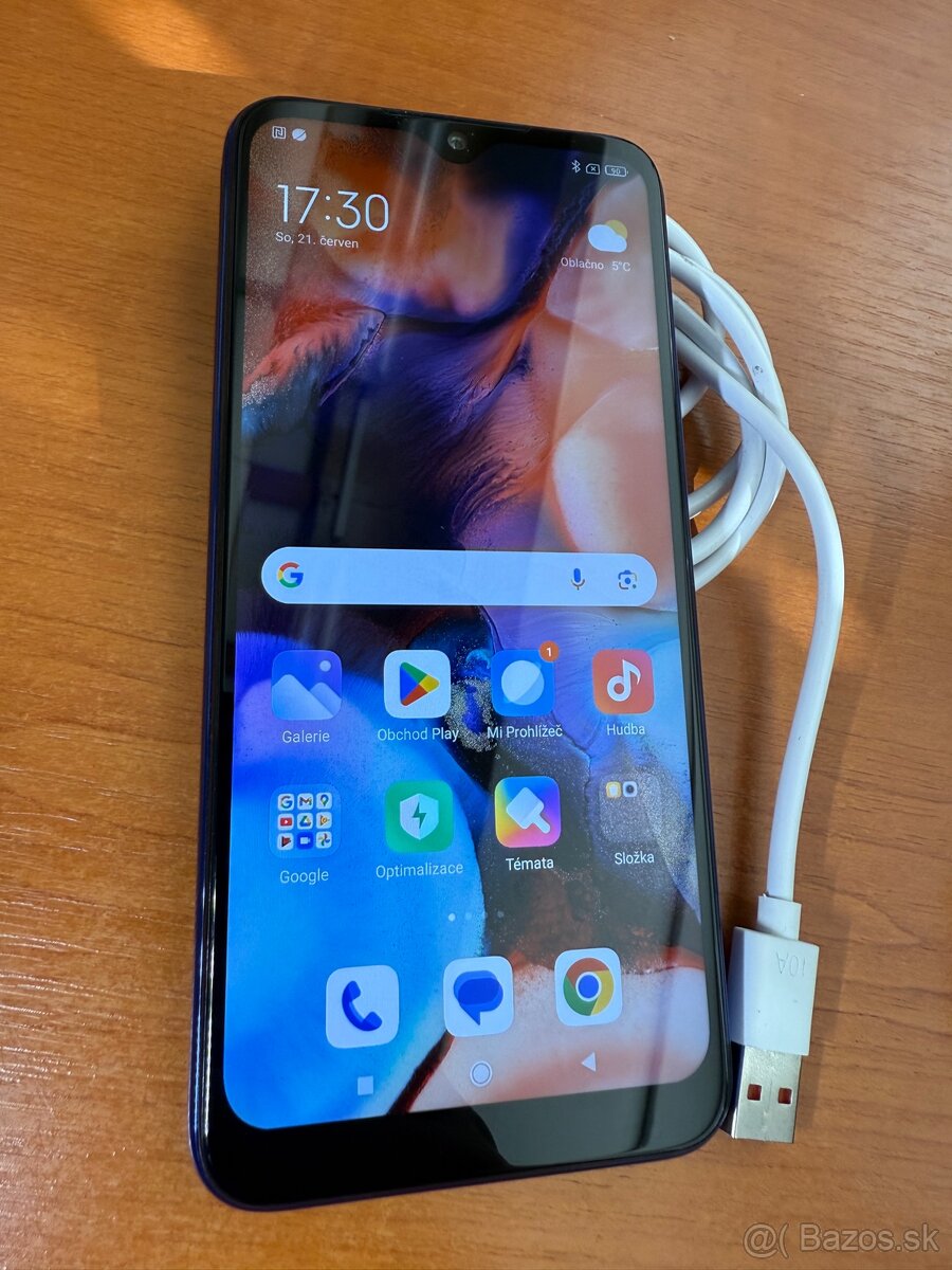 XIAOMI REEMI NOTE 8T 4/64GB