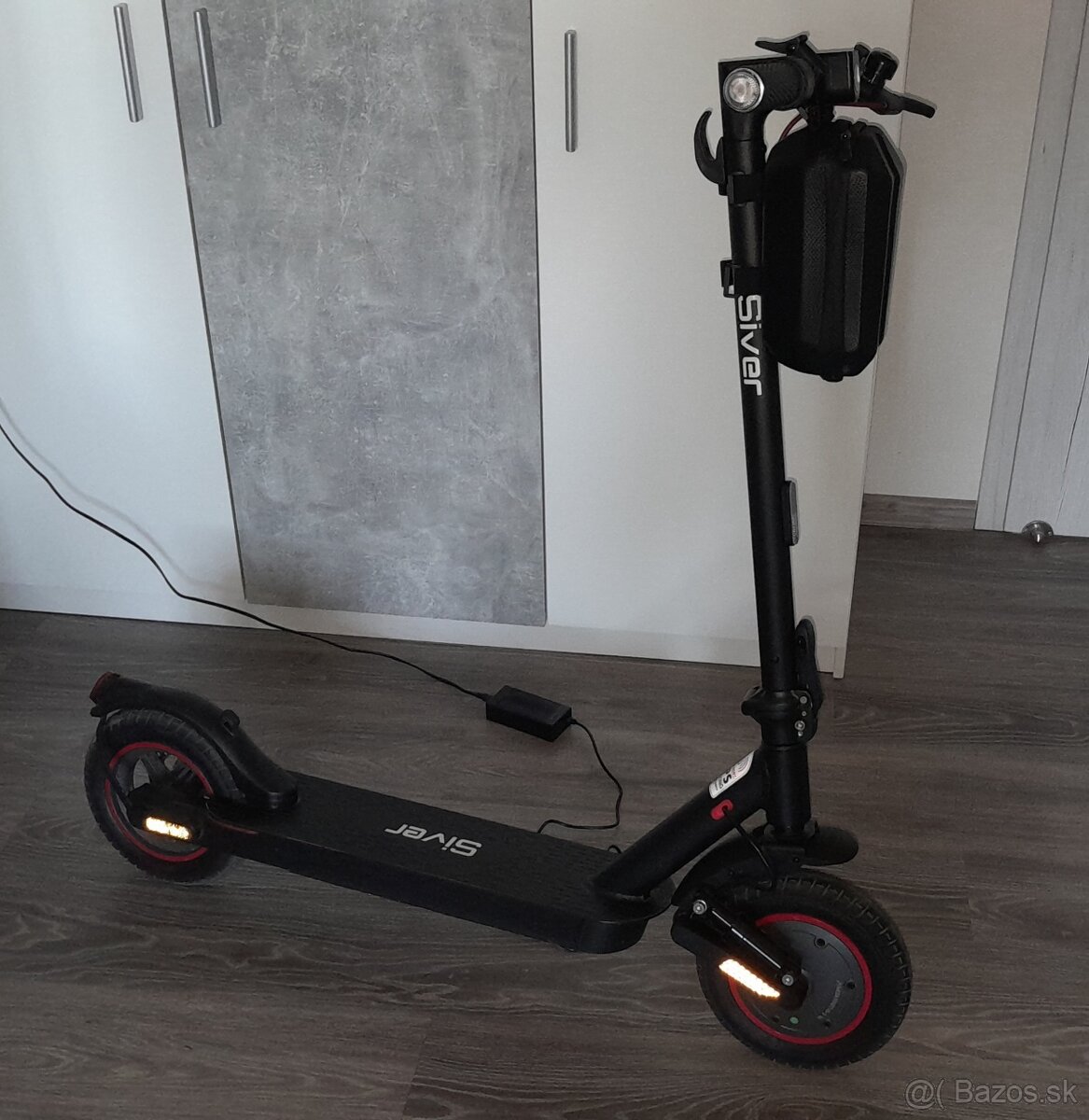 Elektrická kolobežka