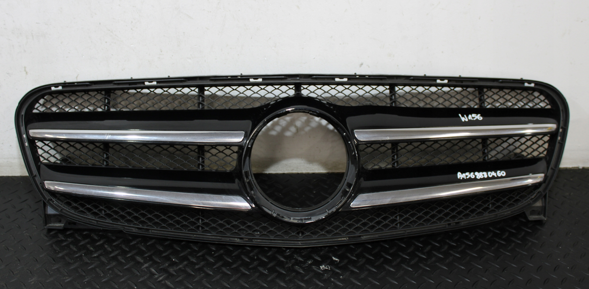 mercedes gla maska w156