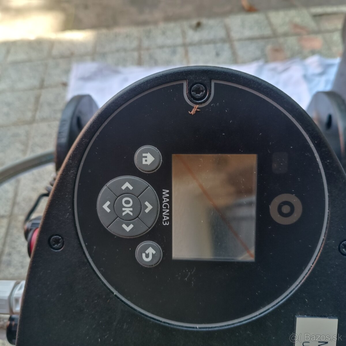 Elektronické obehové čerpadlo