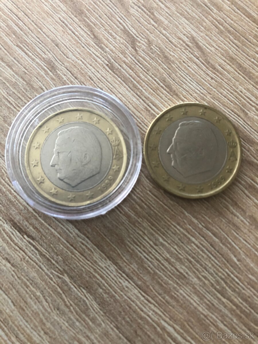 predám 3 kusy mincí