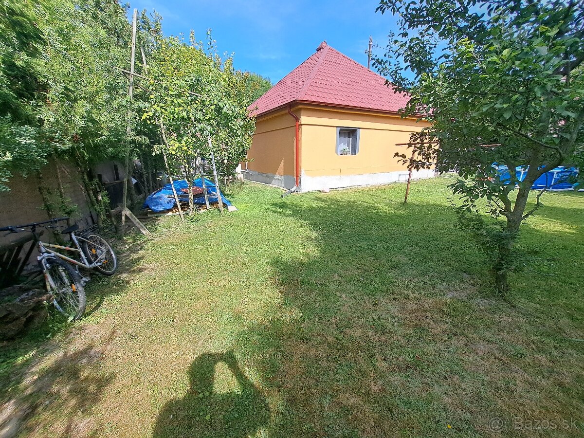 Predám rodinny dom 3