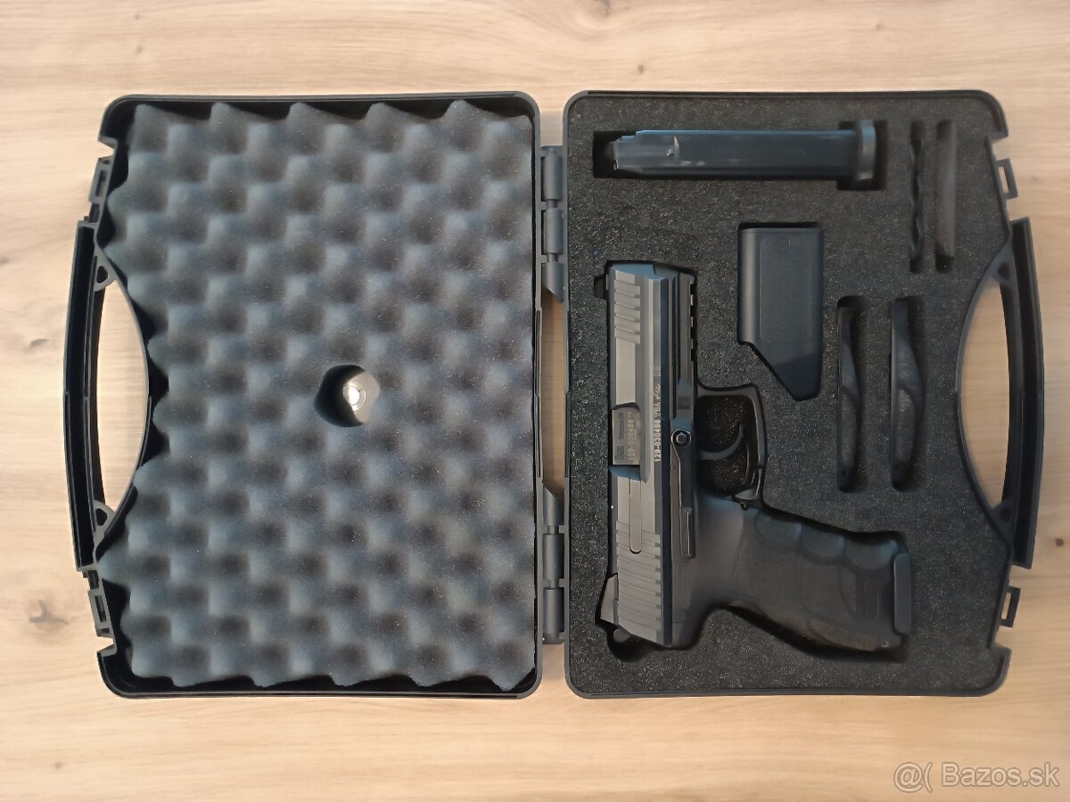 HECKLER & KOCH P30 9X19
