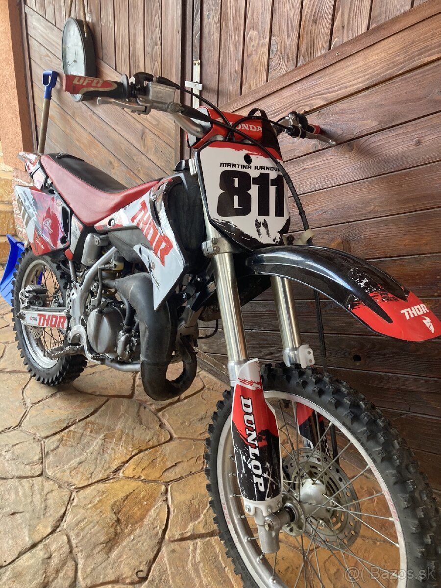 Honda Cr 85r
