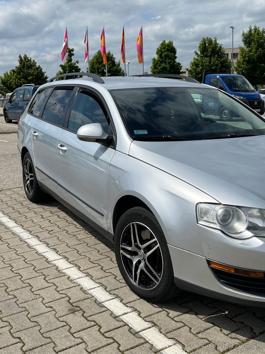 Passat B6 1.9TDI
