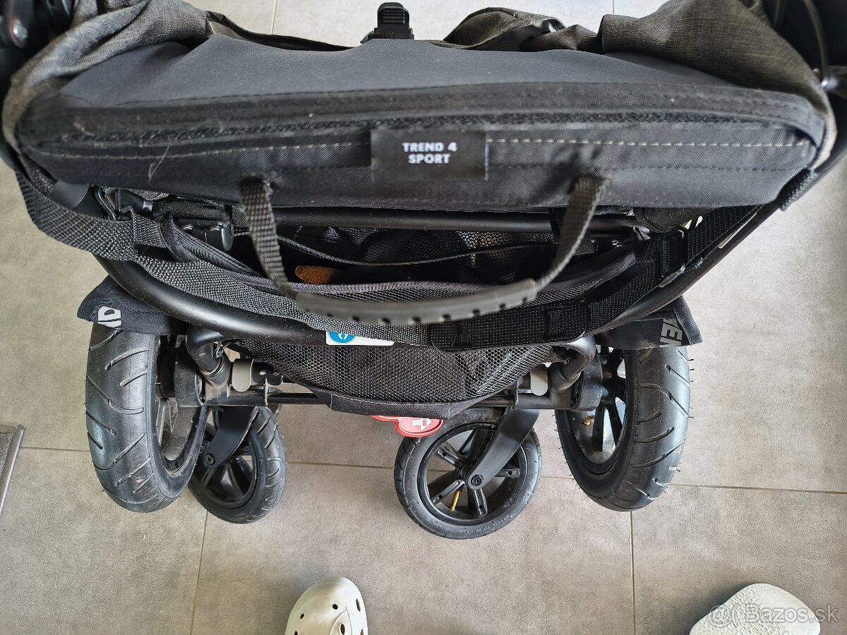 Valco snap 4 trend sport v záruke do 4/2026